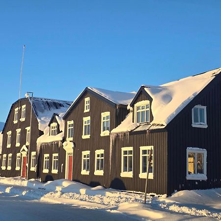 Bryggjan Boutique Hotel Akureyri Extérieur photo